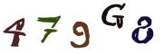 CAPTCHA на основе изображений