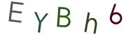CAPTCHA на основе изображений