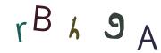 CAPTCHA на основе изображений