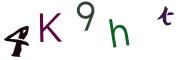 CAPTCHA на основе изображений